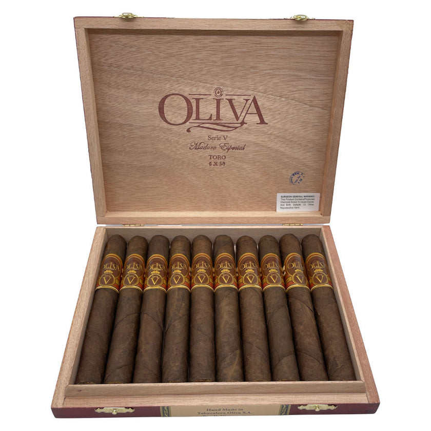 Oliva Serie V Maduro Toro