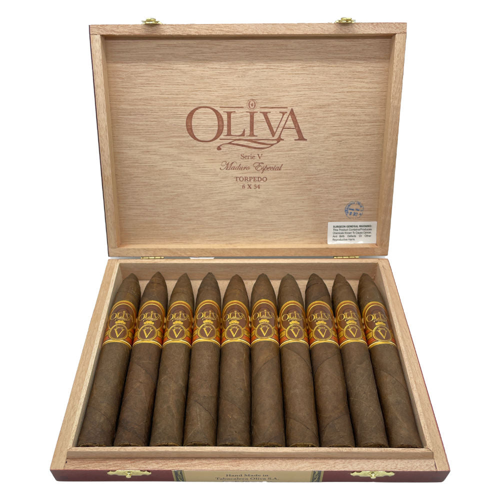 Oliva Serie V Maduro Torpedo