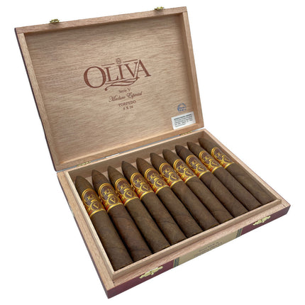 Oliva Serie V Maduro Torpedo