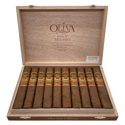 Oliva Serie V Melanio Double Toro