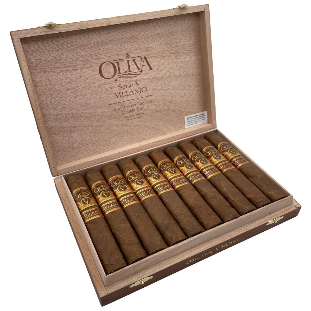 Oliva Serie V Melanio Double Toro