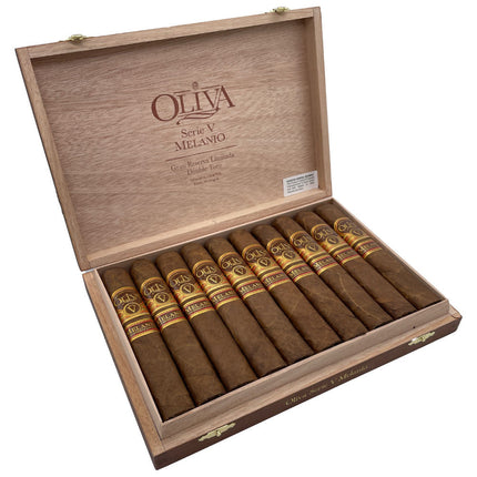 Oliva Serie V Melanio Double Toro