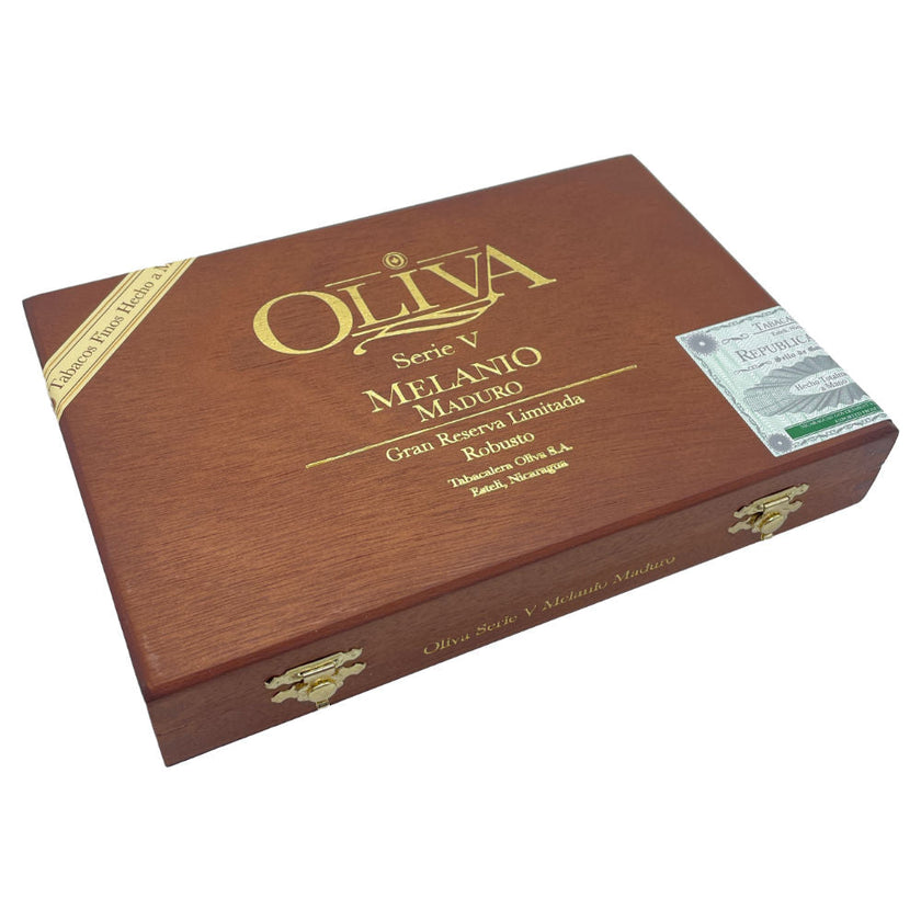 Oliva Serie V Melanio Maduro Robusto