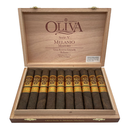 Oliva Serie V Melanio Maduro Robusto