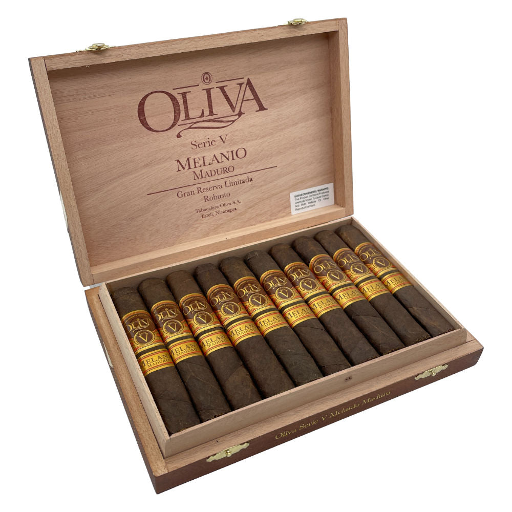 Oliva Serie V Melanio Maduro Robusto