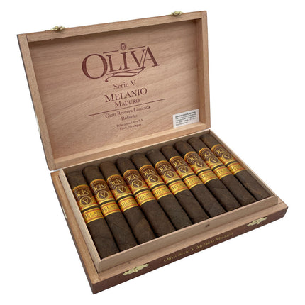 Oliva Serie V Melanio Maduro Robusto