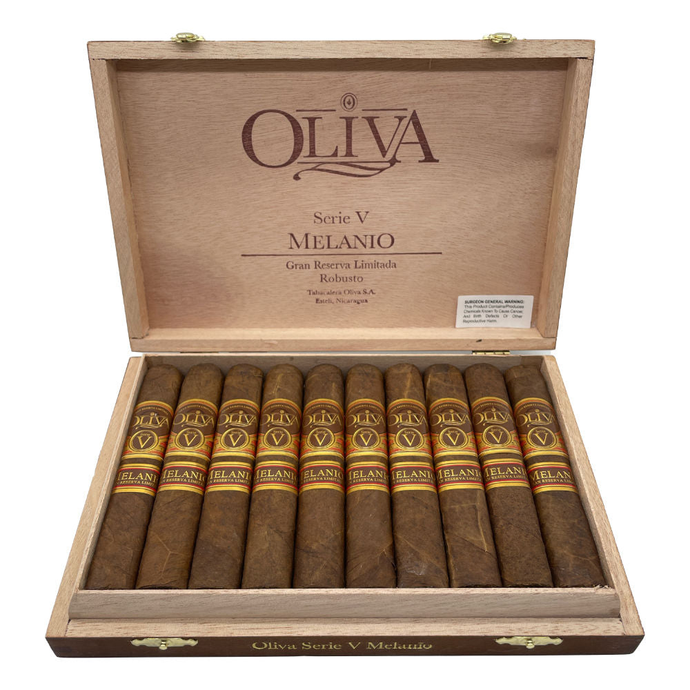 Oliva Serie V Melanio Robusto