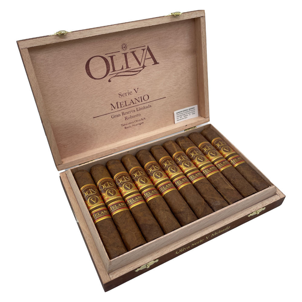 Oliva Serie V Melanio Robusto