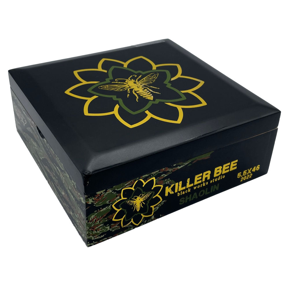 Black Works Studio Killer Bee Shaolin PCA2022