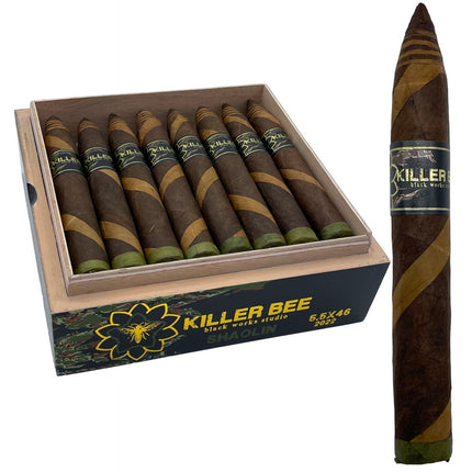 Black Works Studio Killer Bee Shaolin PCA2022