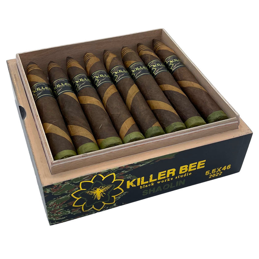 Black Works Studio Killer Bee Shaolin PCA2022