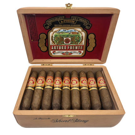 Arturo Fuente Hemingway Short Story