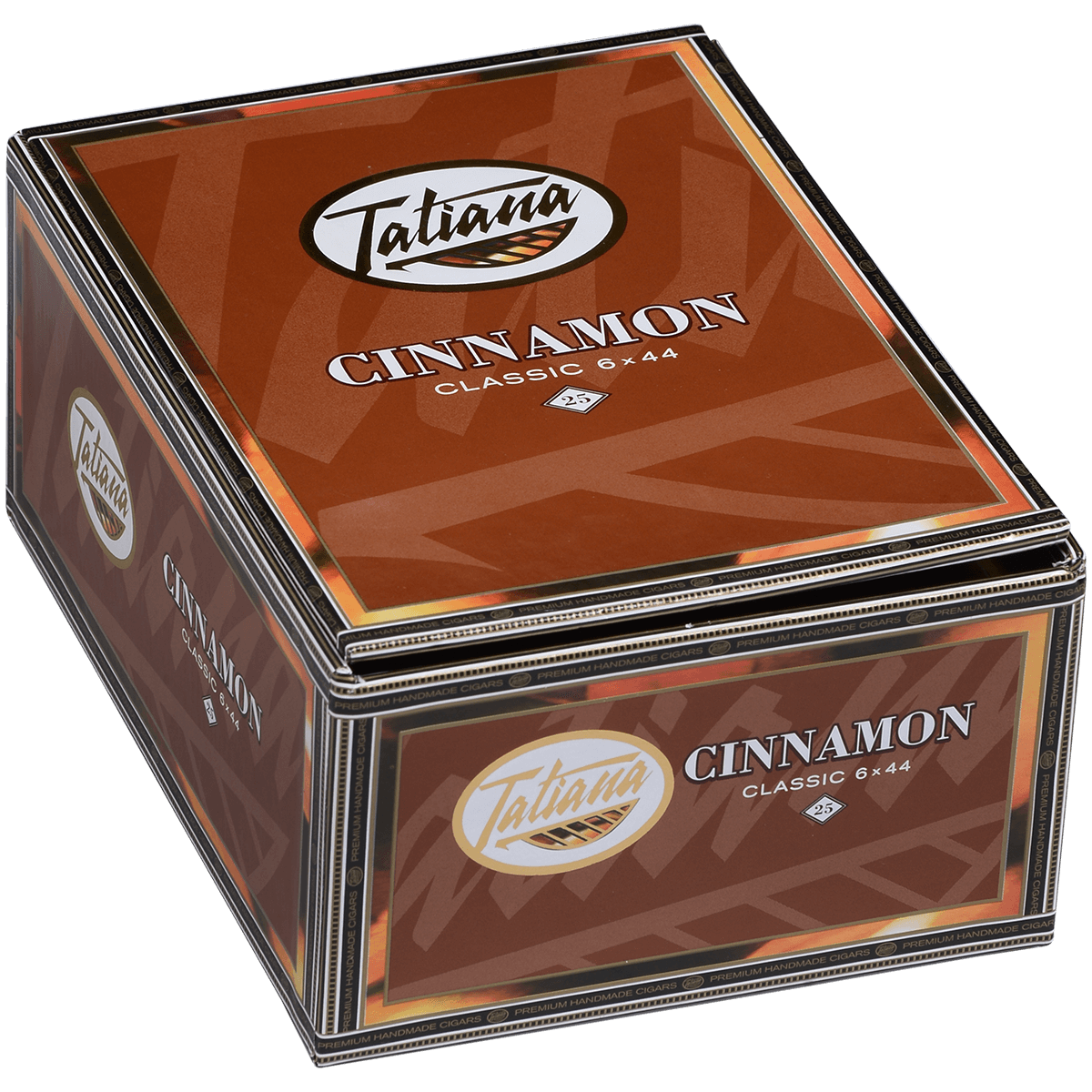 Tatiana Classic Cinnamon