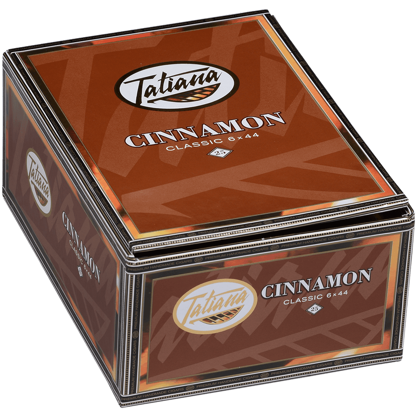 Tatiana Classic Cinnamon