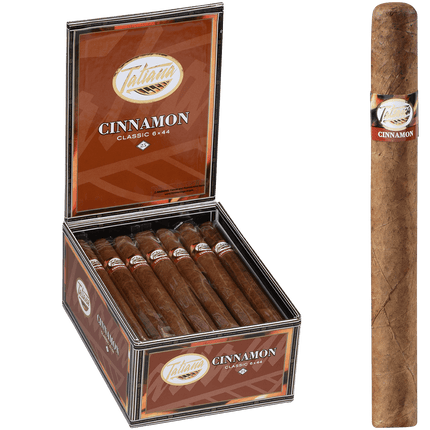 Tatiana Classic Cinnamon
