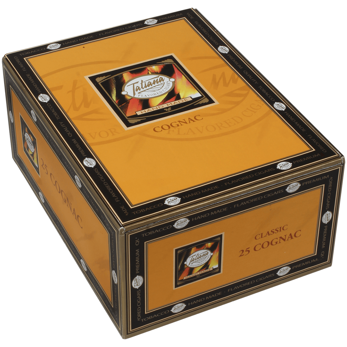 Tatiana Classic Cognac
