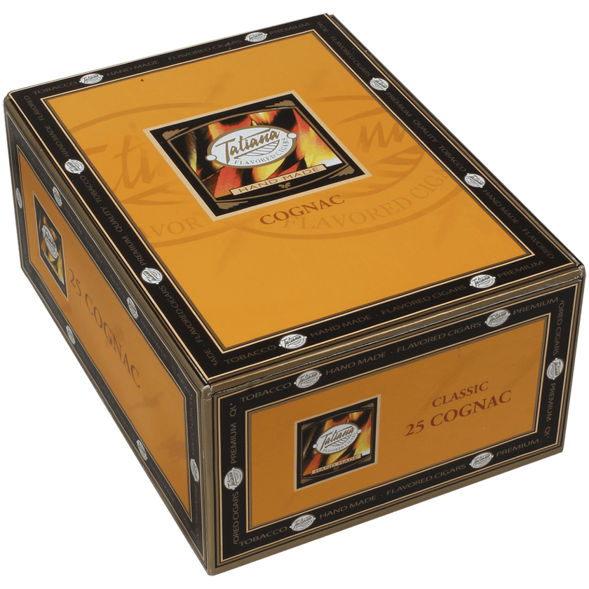 Tatiana Classic Cognac