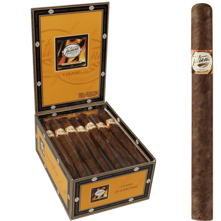 Tatiana Classic Cognac