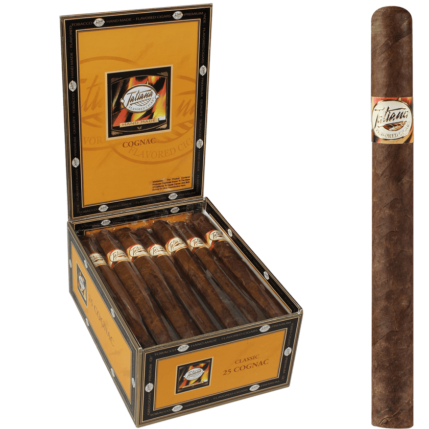 Tatiana Classic Cognac