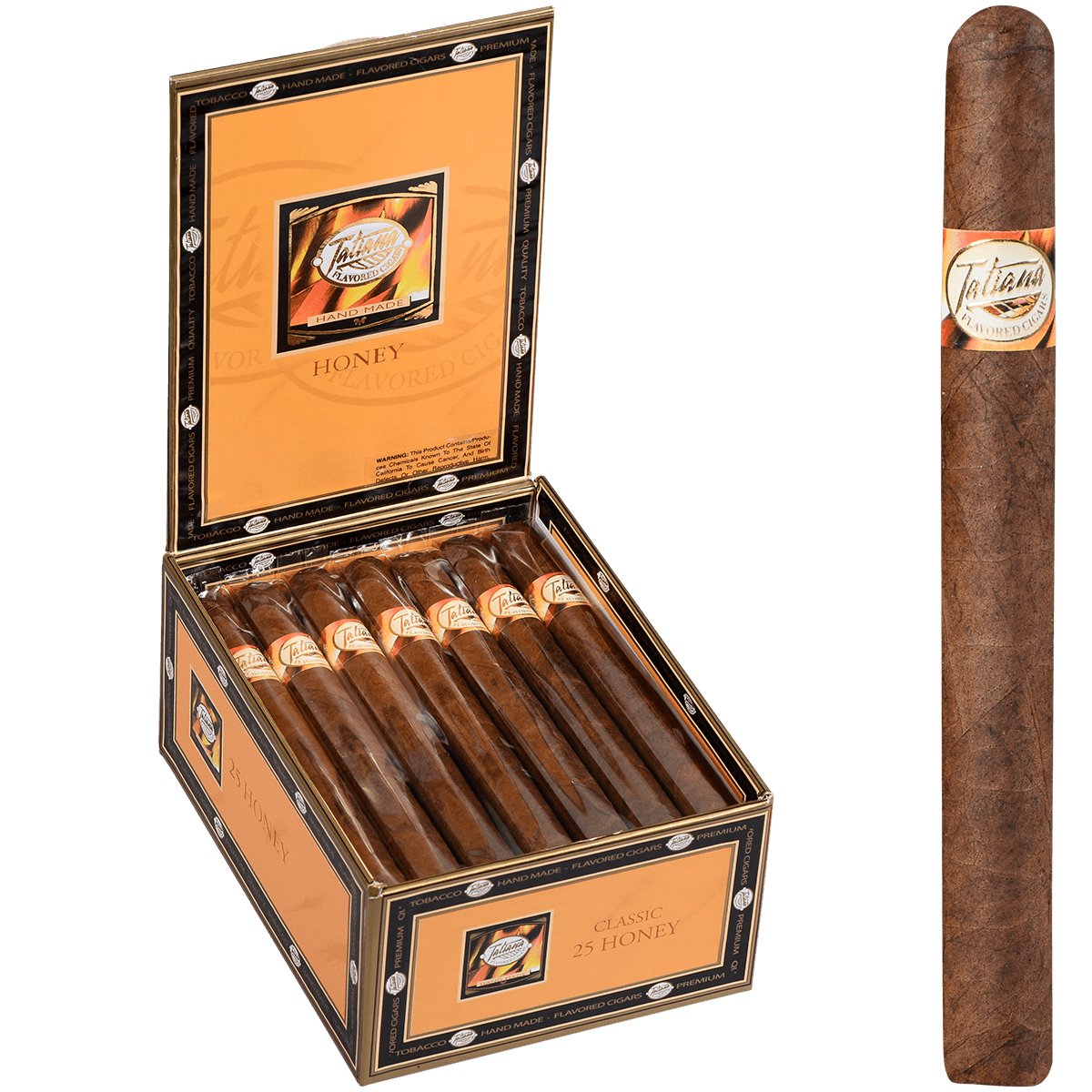 Tatiana Classic Honey