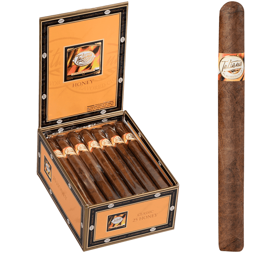 Tatiana Classic Honey