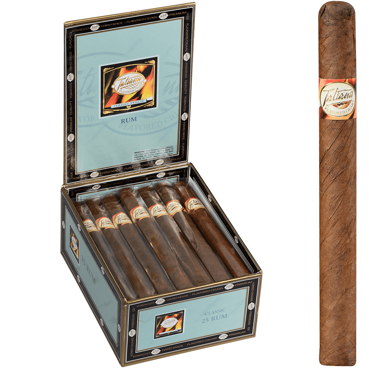 Tatiana Classic Rum