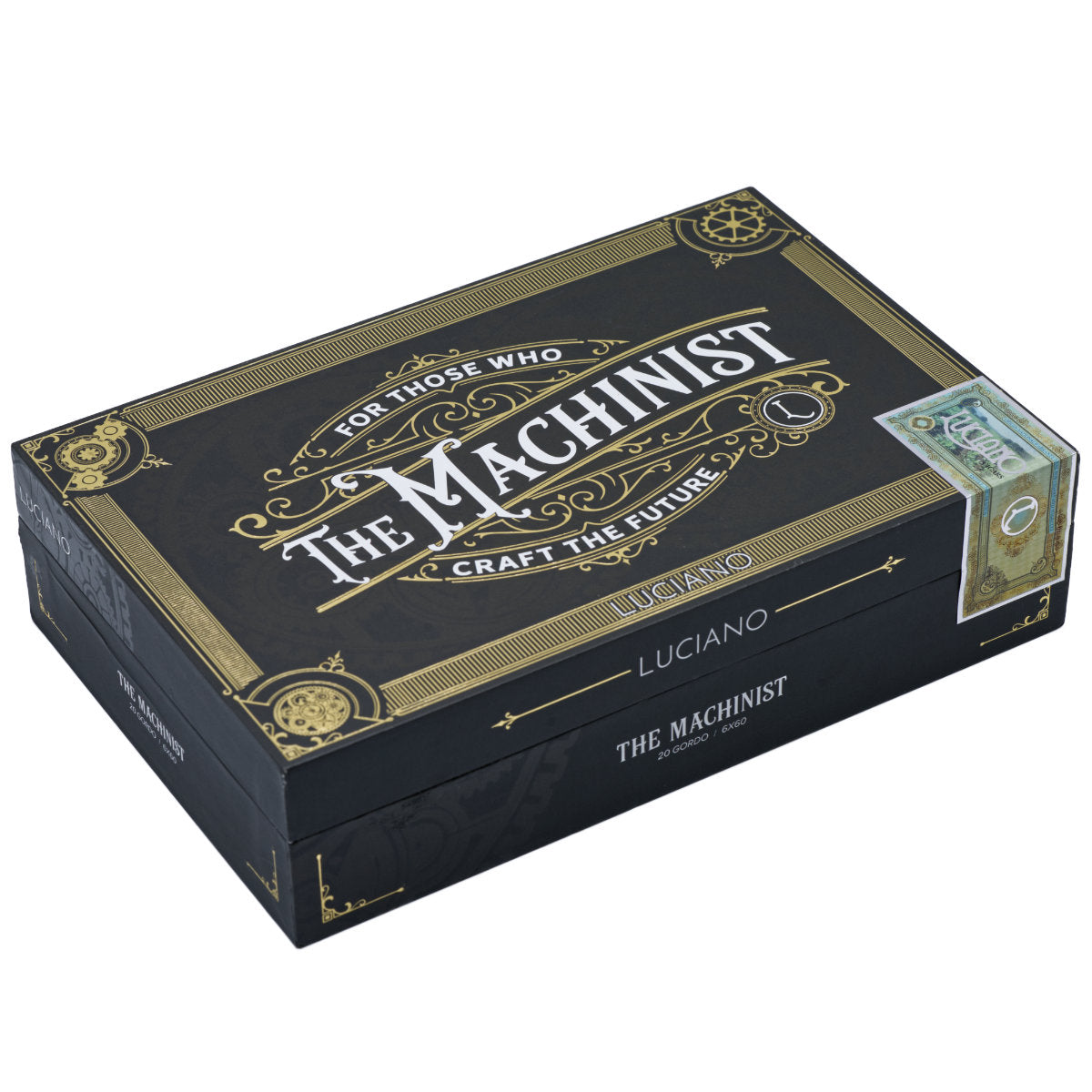 The Machinist Gordo by Luciano Cigars