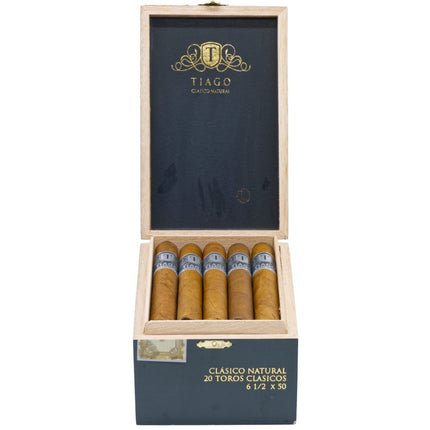 Tiago Classico Natural Toro