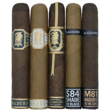 Undercrown vs Blackened