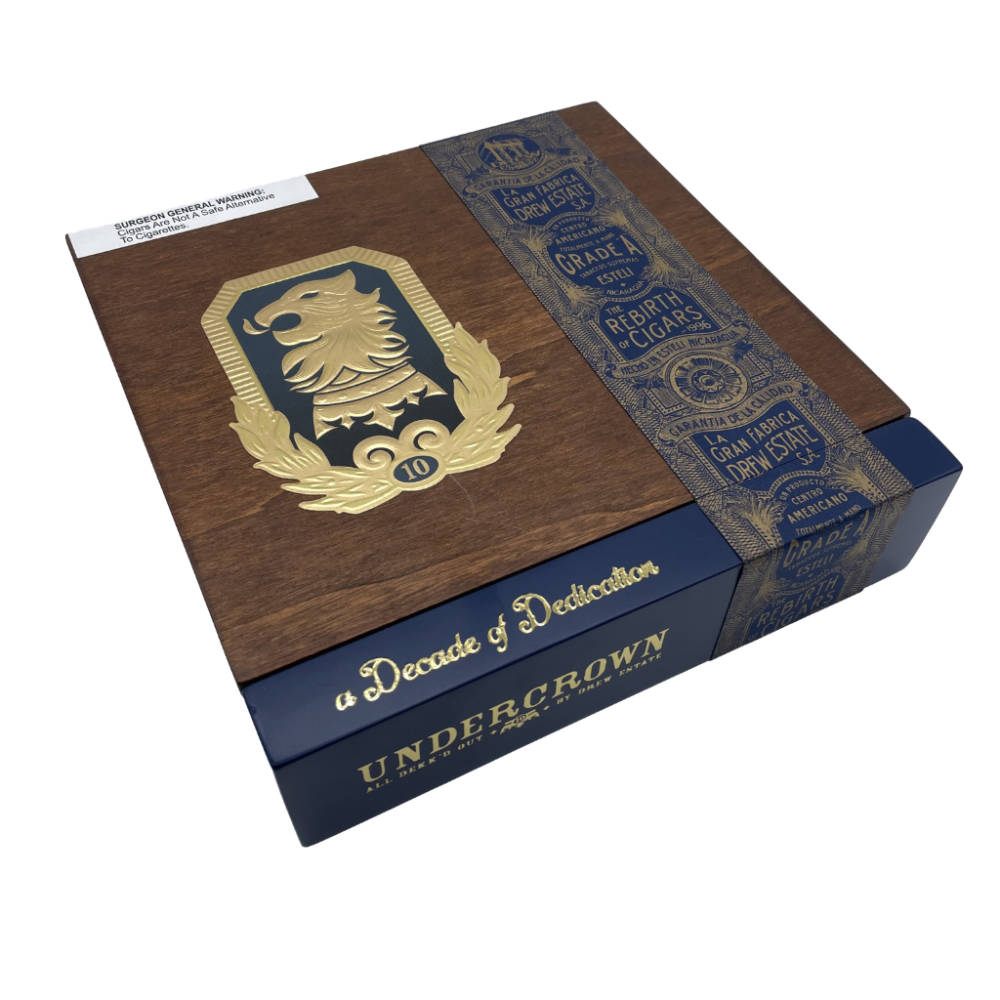 Undercrown 10 Corona Doble