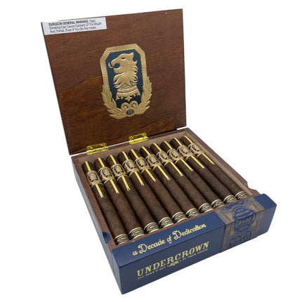 Undercrown 10 Corona Doble