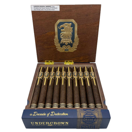 Undercrown 10 Corona Doble