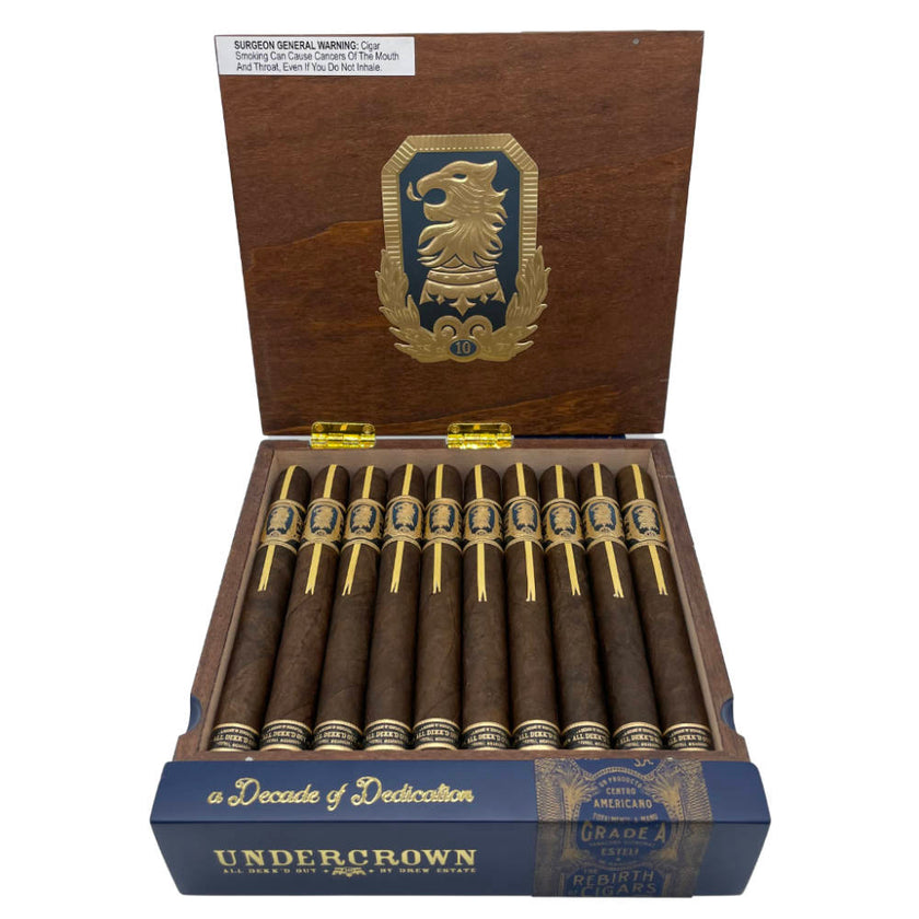 Undercrown 10 Corona Doble
