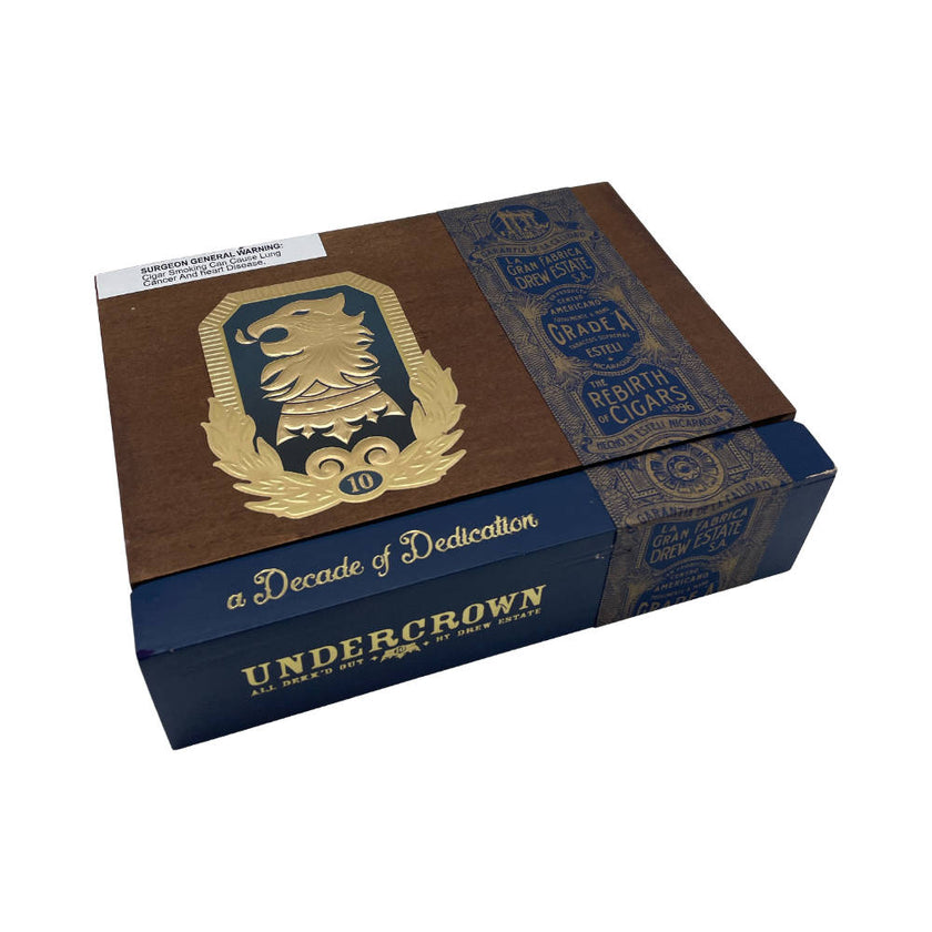 Undercrown 10 Robusto