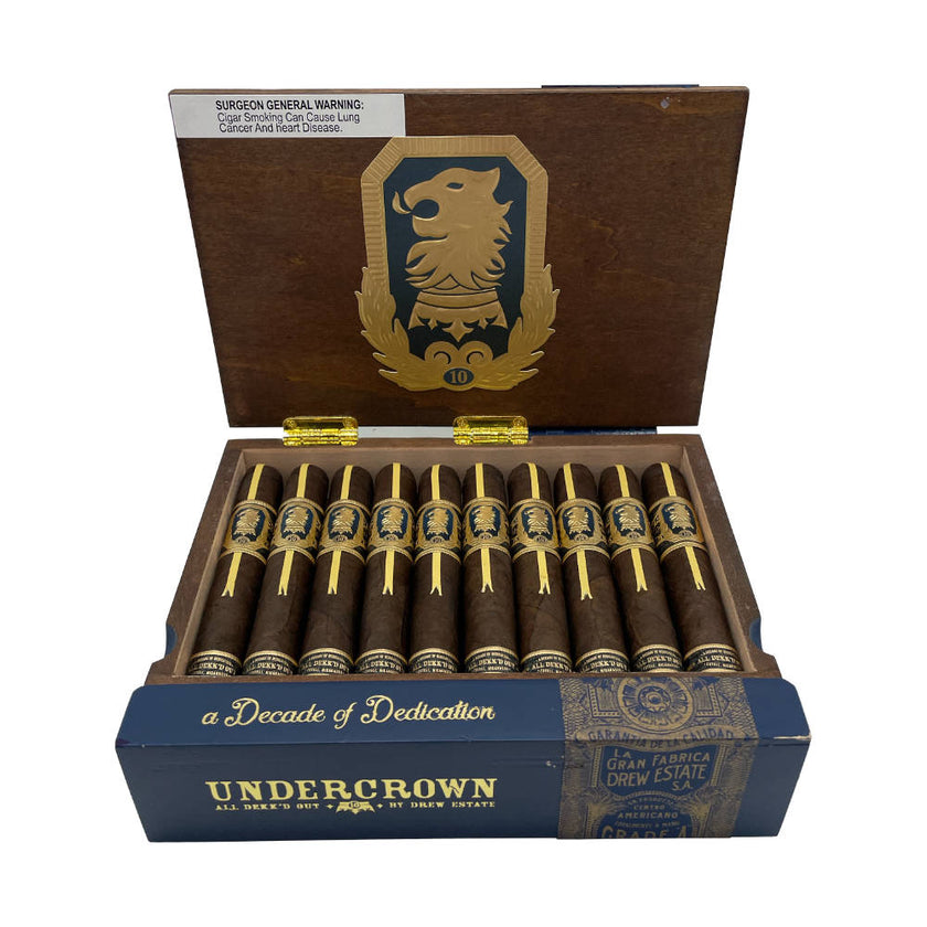 Undercrown 10 Robusto