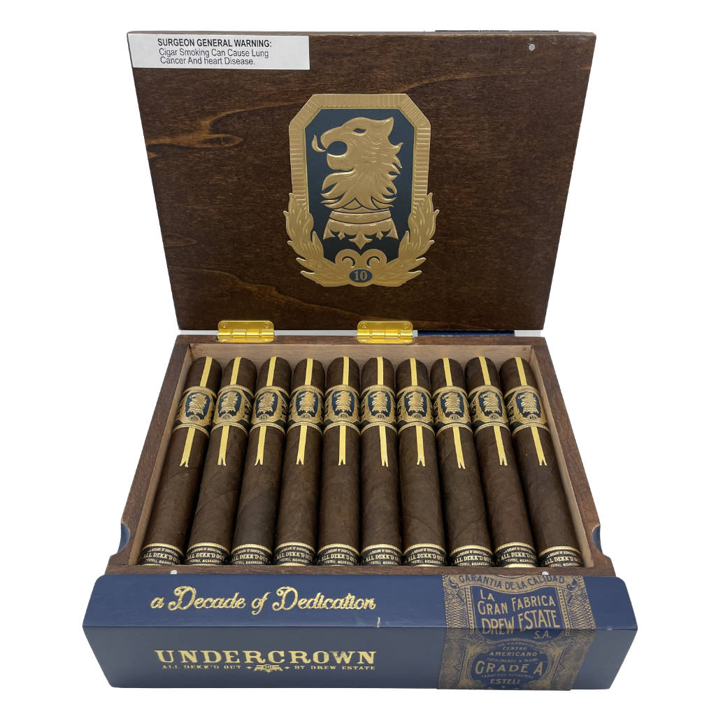 Undercrown 10 Toro