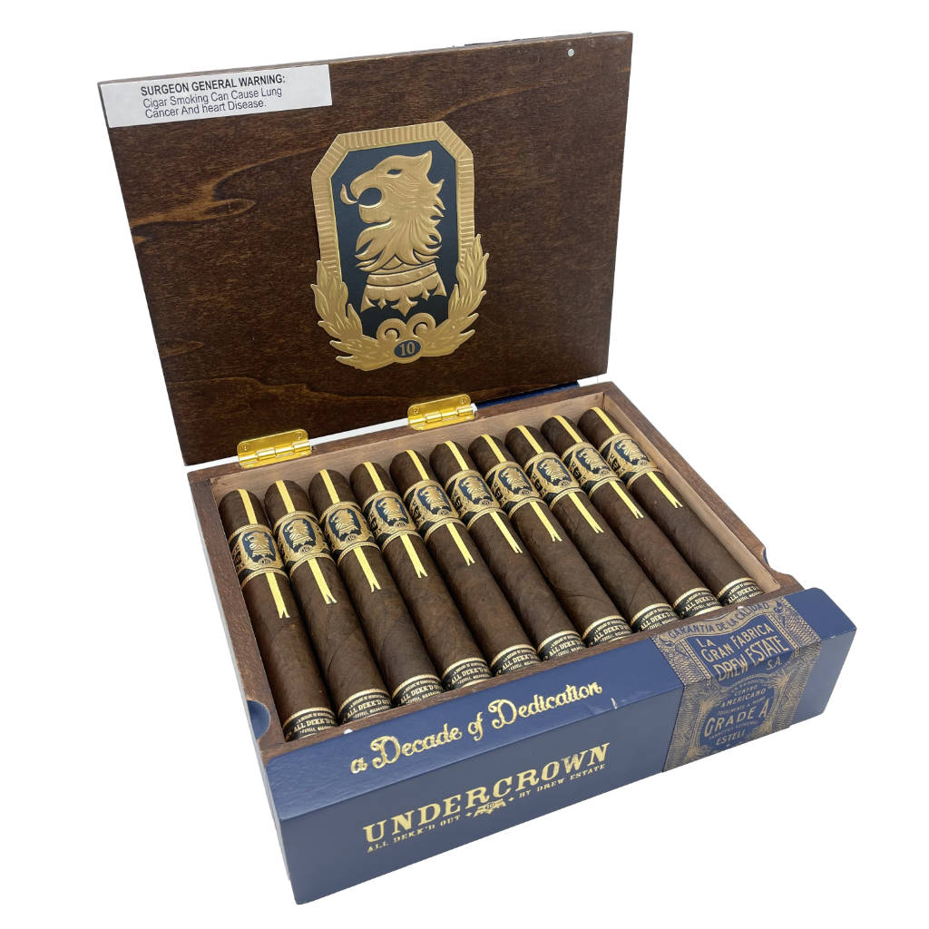 Undercrown 10 Toro