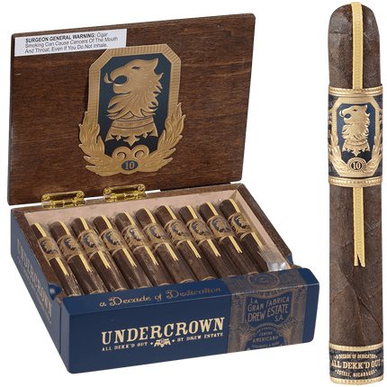 Undercrown 10 Corona Viva