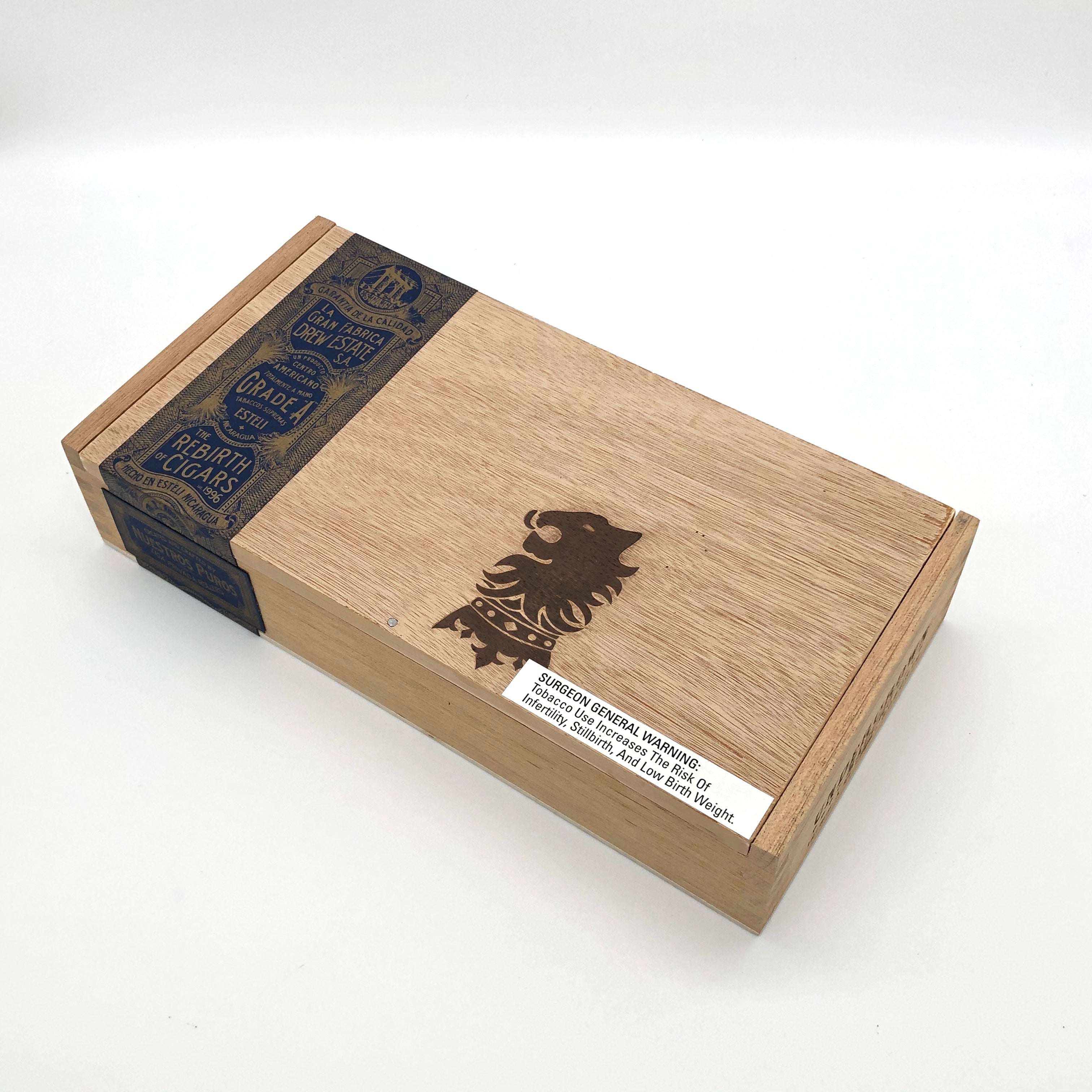 Undercrown Maduro Robusto