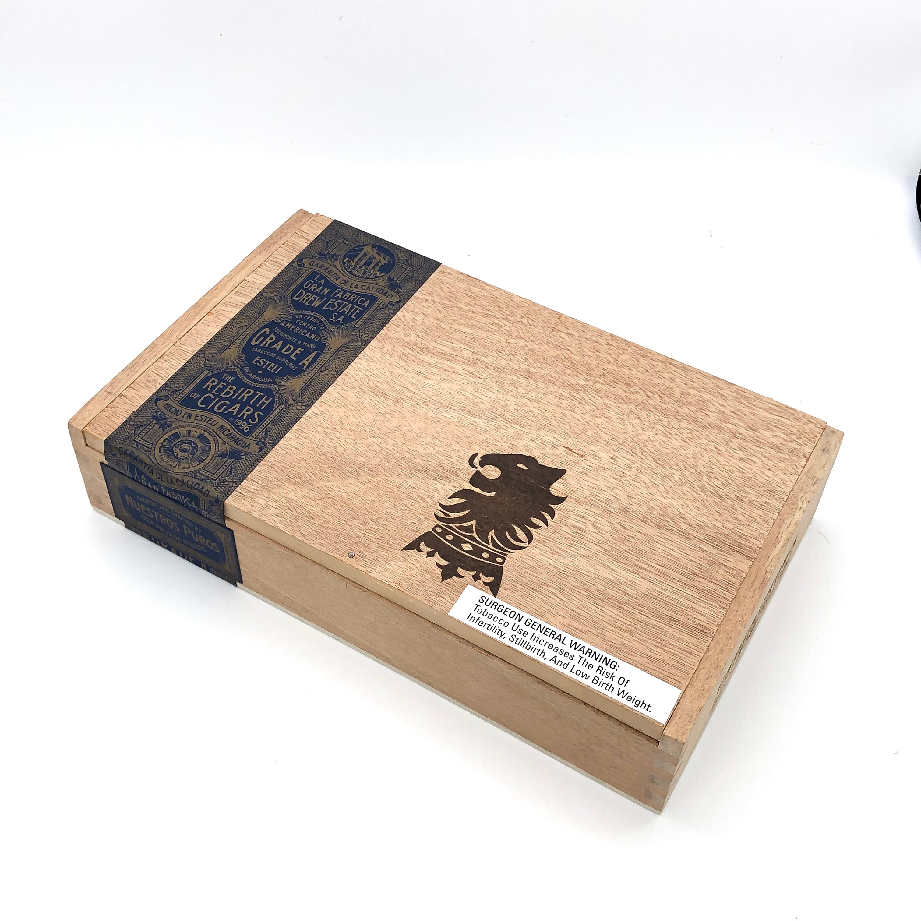 Undercrown Maduro Gran Toro