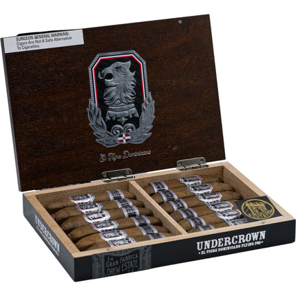 Undercrown El Tigre Flying Pig