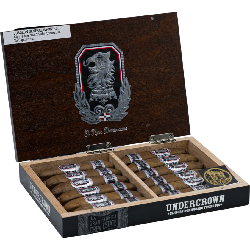 Undercrown El Tigre Flying Pig