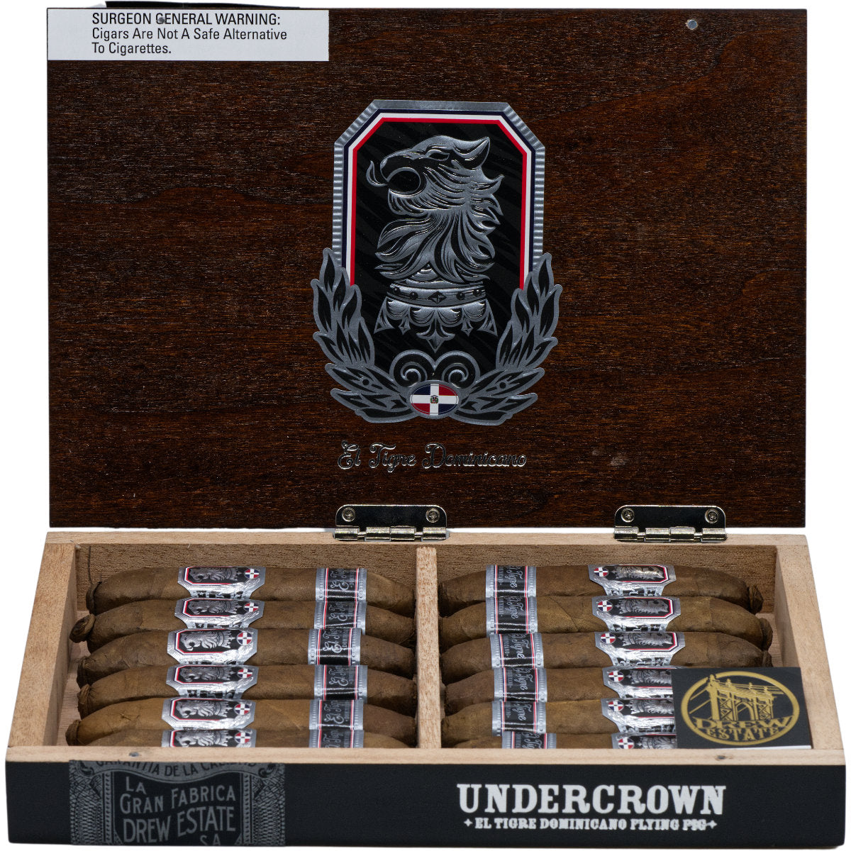 Undercrown El Tigre Flying Pig