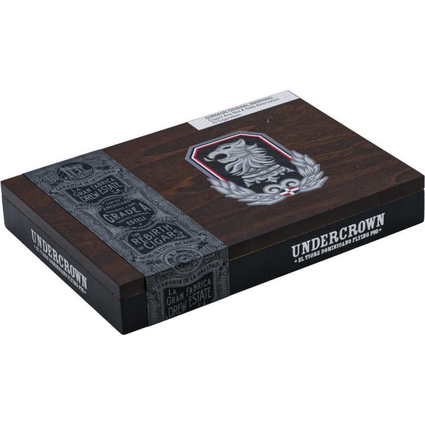 Undercrown El Tigre Flying Pig