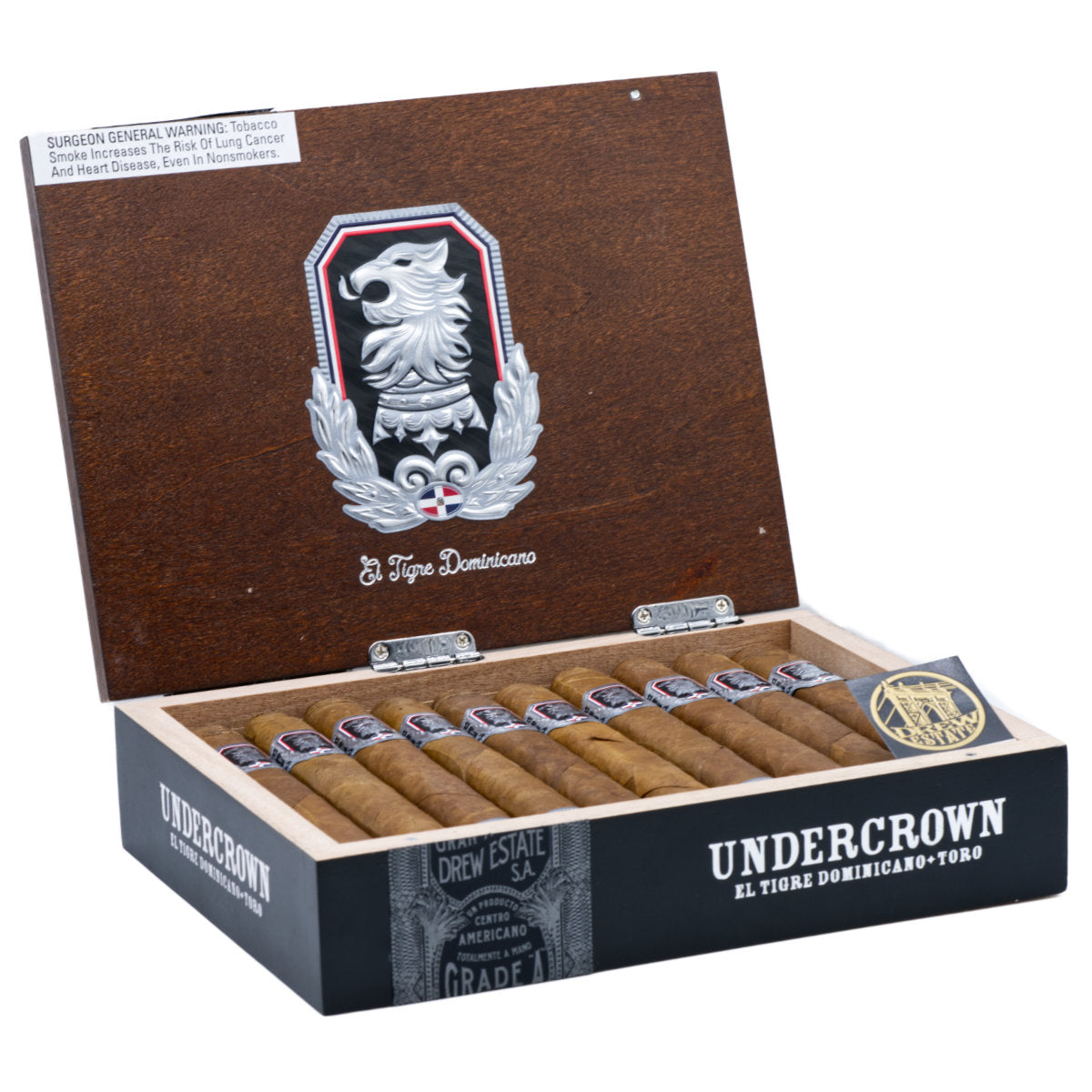 Undercrown El Tigre Toro