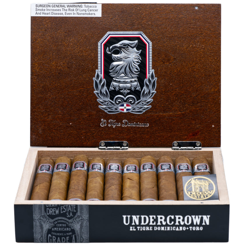 Undercrown El Tigre Toro