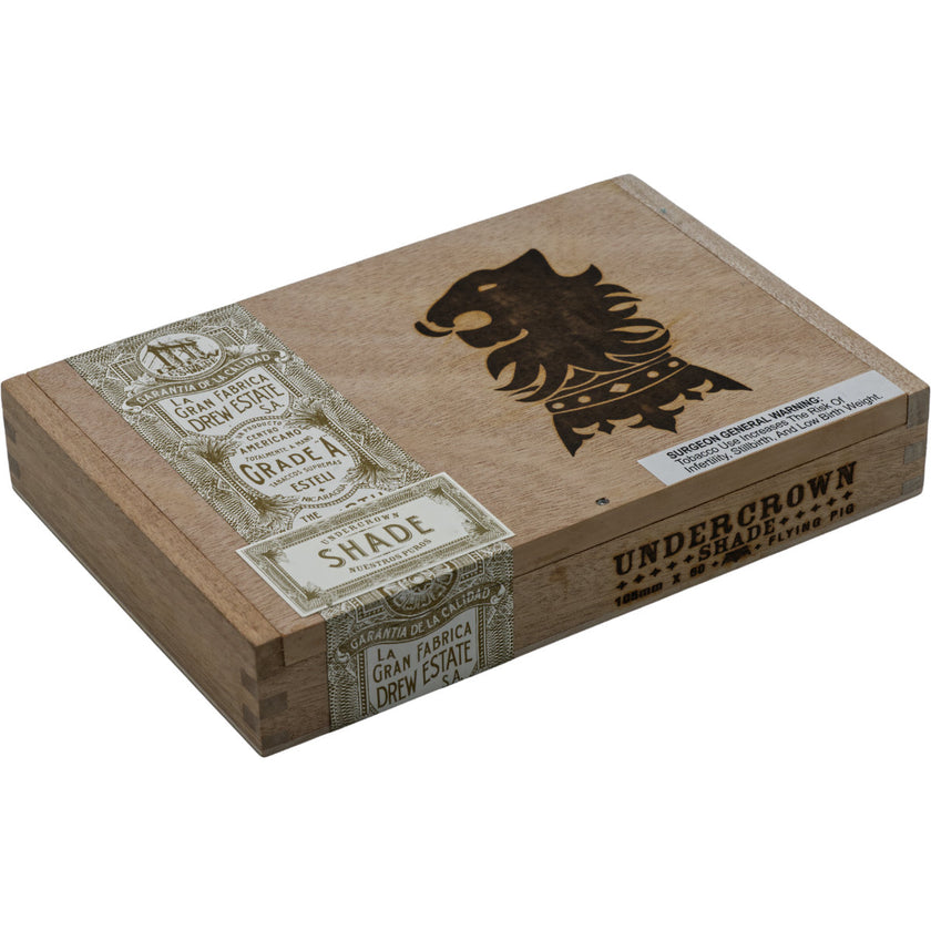 Undercrown Shade Flying Pig