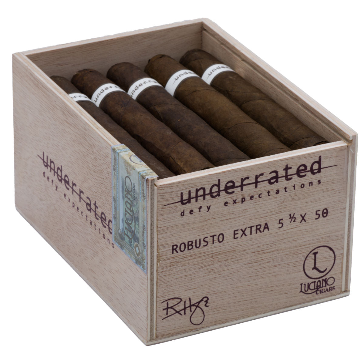 Luciano Underrated Robusto Extra