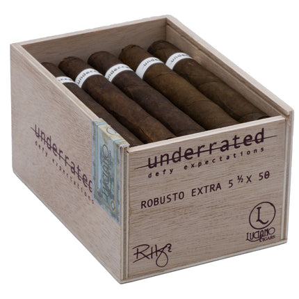 Luciano Underrated Robusto Extra