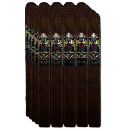 Esteban Carreras Vigilante Maduro Churchill